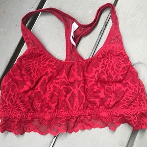 victoria’s secret pink sports bra